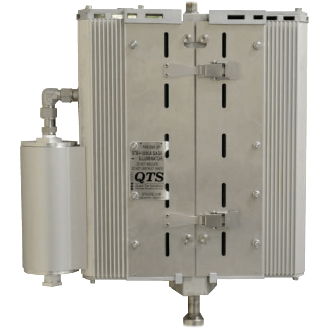 Quest-Tec Illuminator, Steam-Trac STBI-3000A